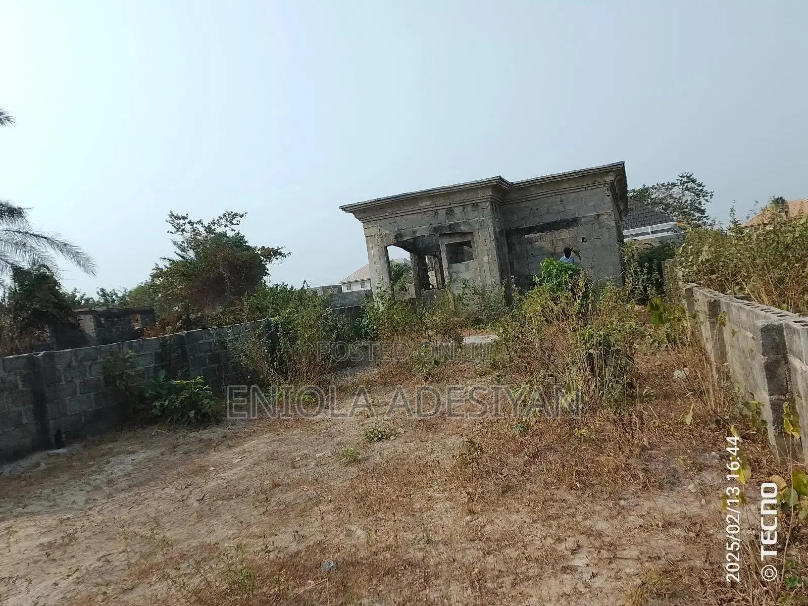 3bdrm Bungalow in Igbogbo Estate for sale in Igbogbo