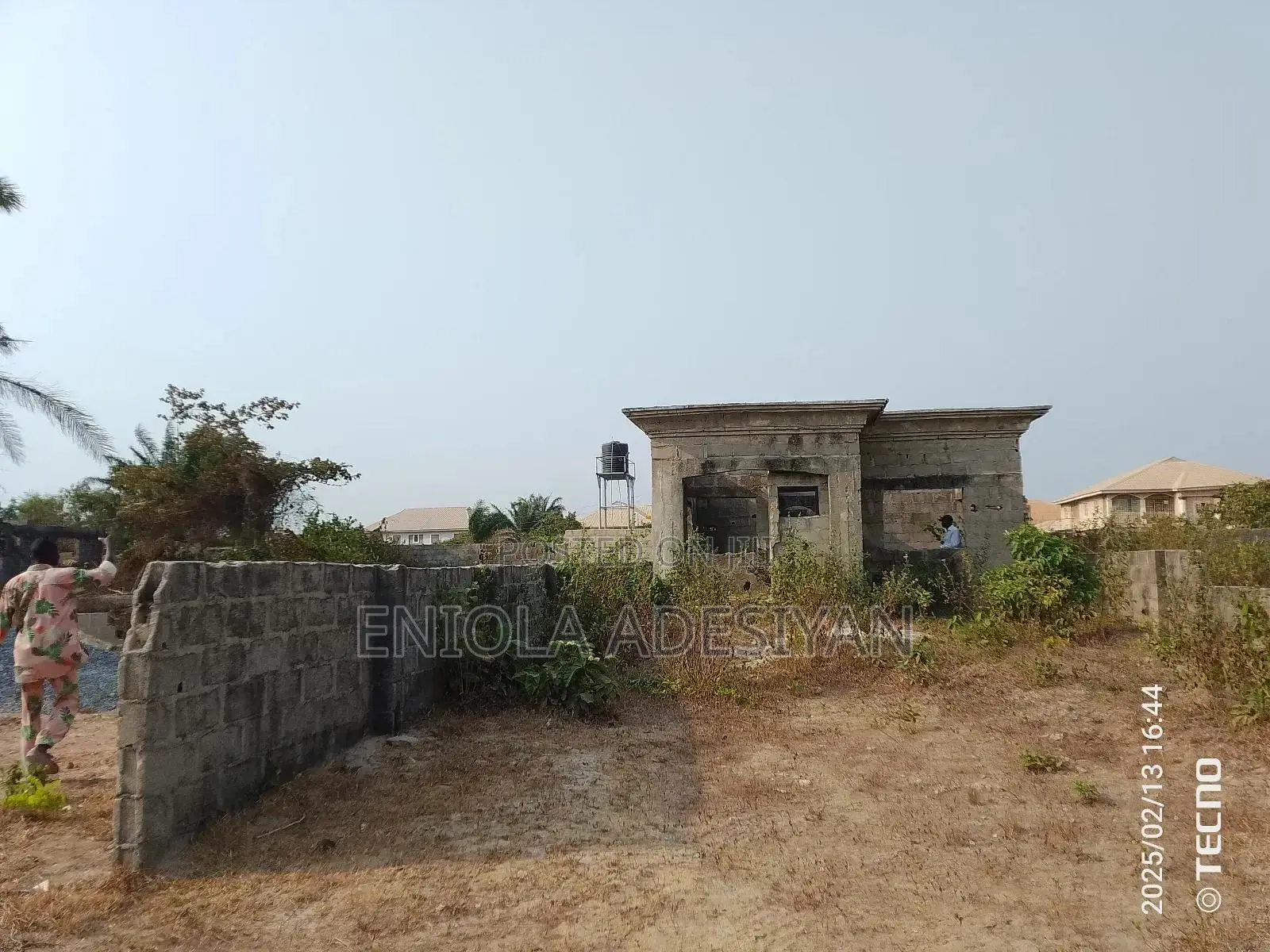 3bdrm Bungalow in Igbogbo Estate for sale in Igbogbo