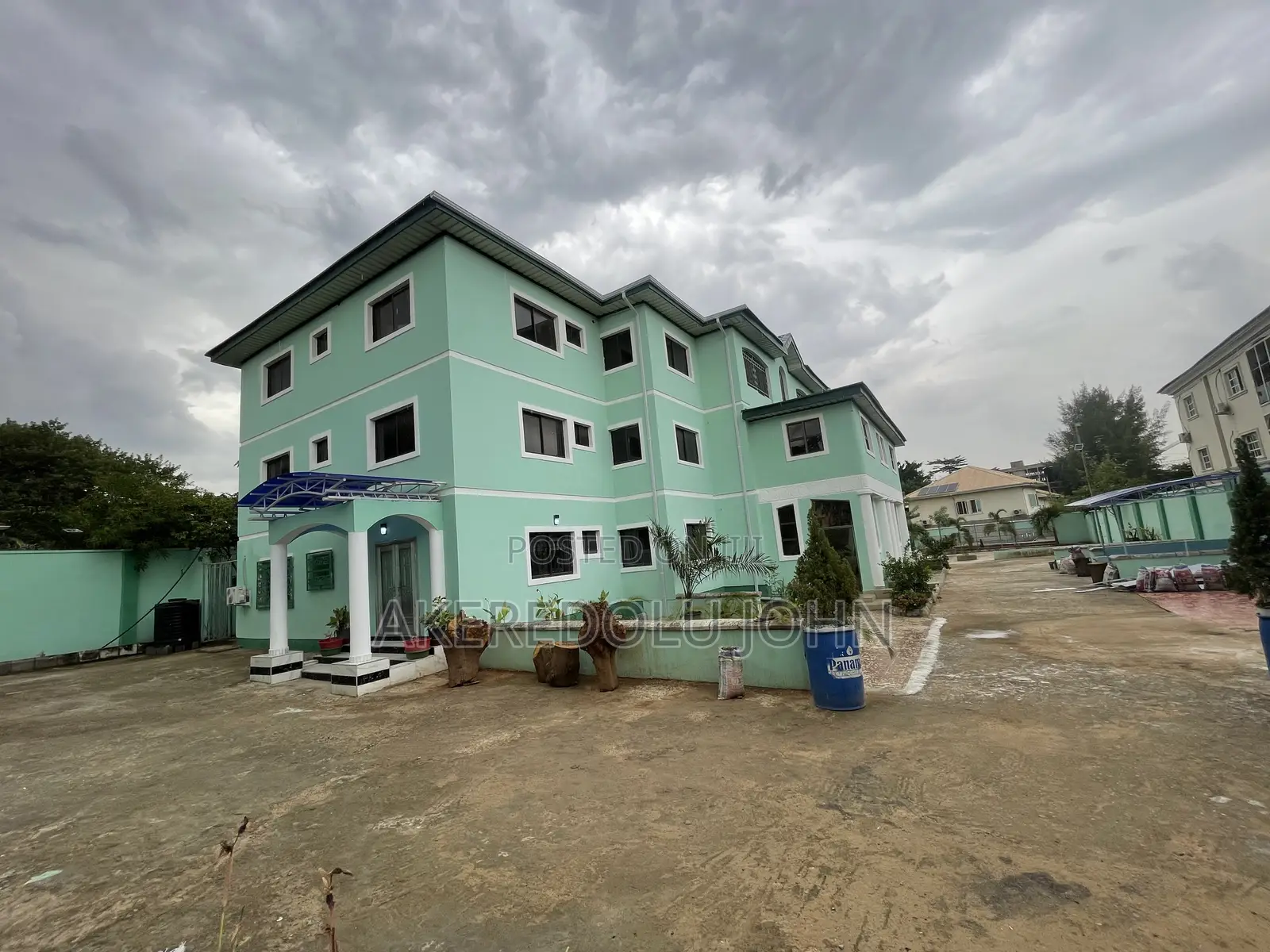 3bdrm Block of Flats in Jabi for rent in Jabi