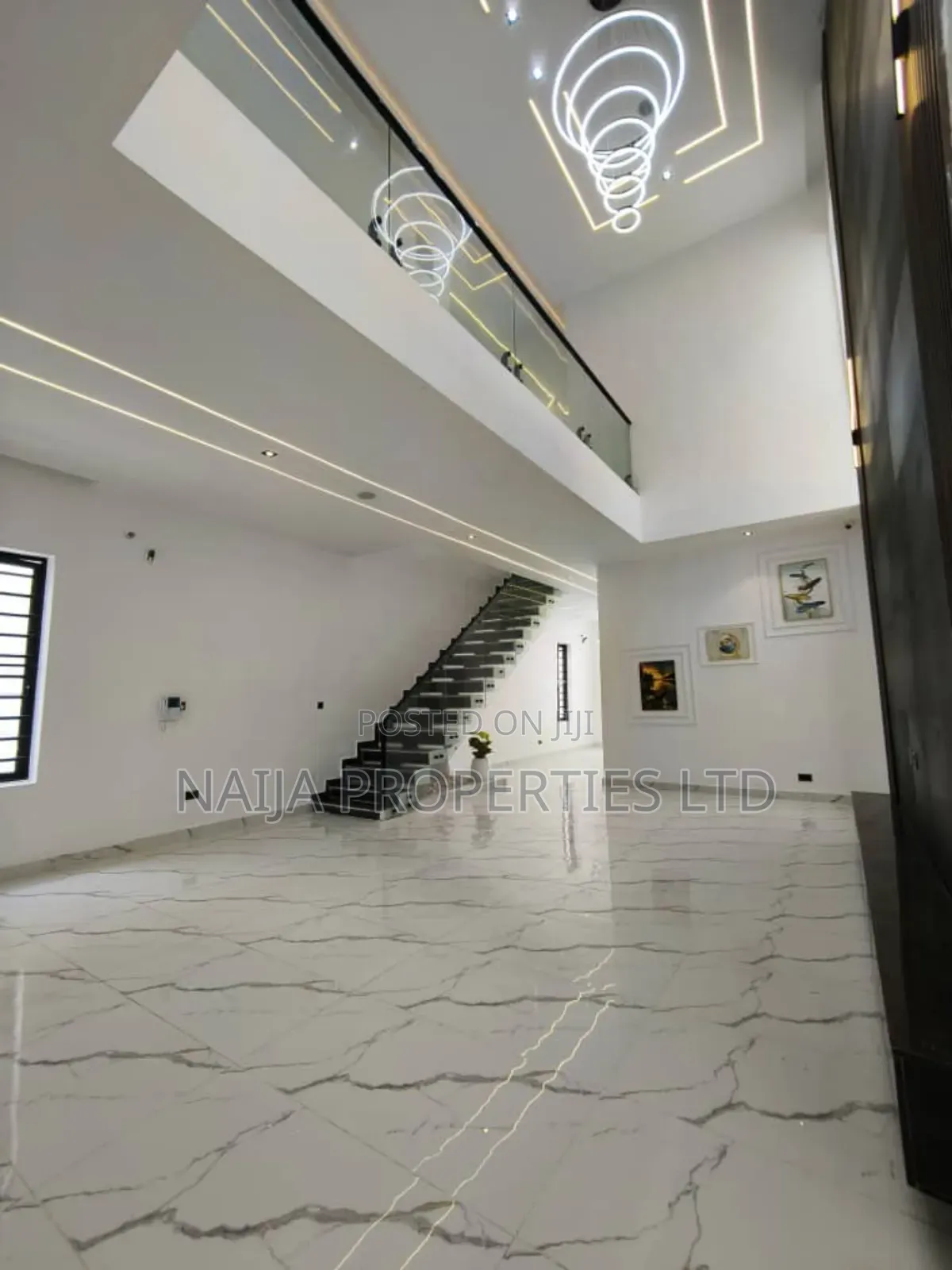 5bdrm Duplex in Lekki Palm City, Ajah for sale in Ajah