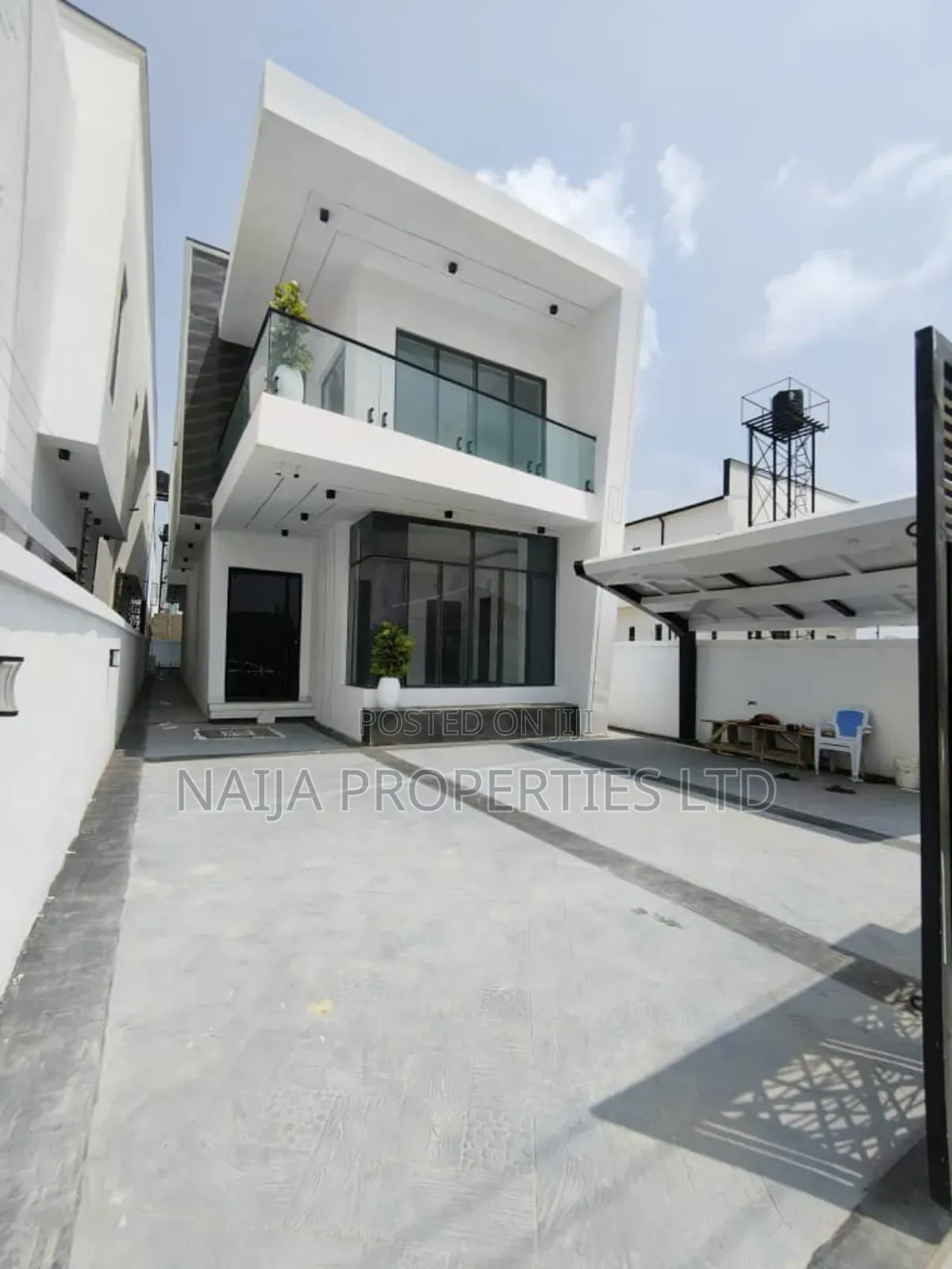 5bdrm Duplex in Lekki Palm City, Ajah for sale in Ajah