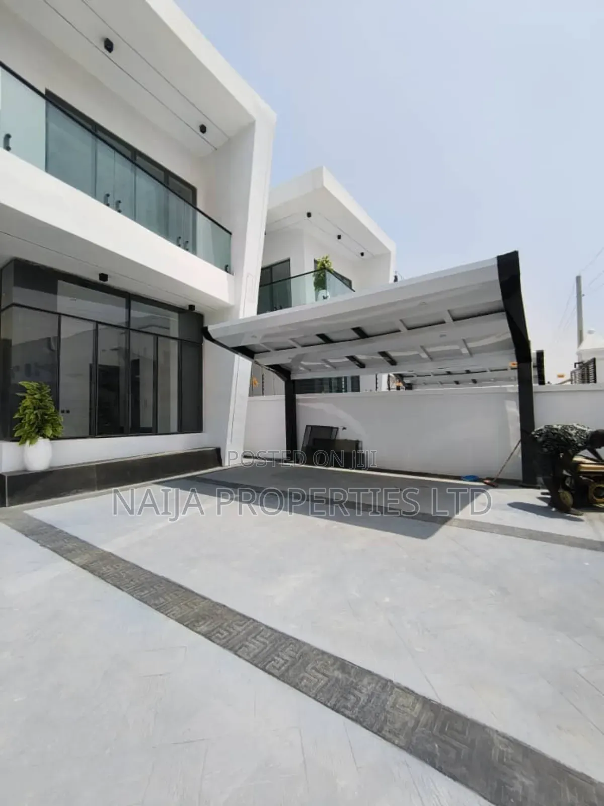 5bdrm Duplex in Lekki Palm City, Ajah for sale in Ajah