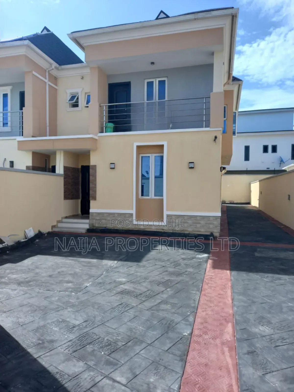 4bdrm Duplex in Ajah for sale in Ajah