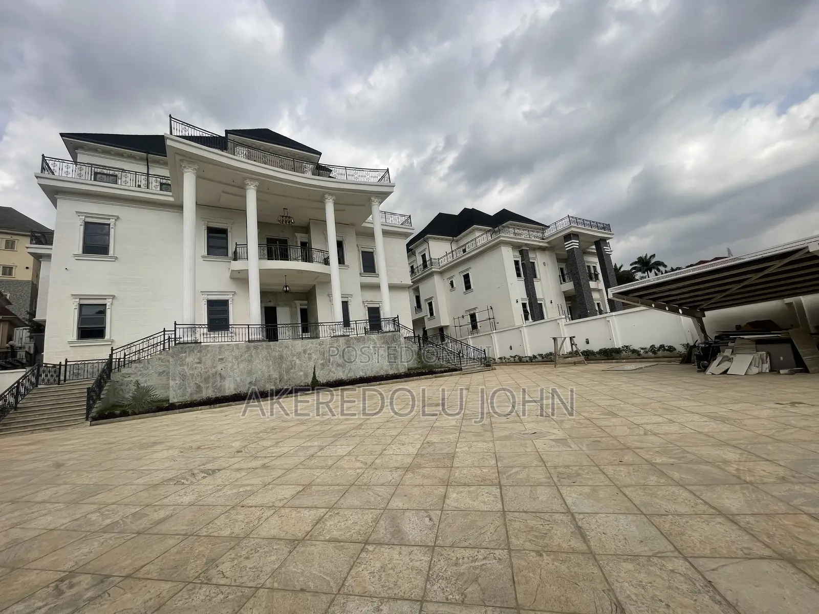 9bdrm Mansion in Maitama for sale in Maitama