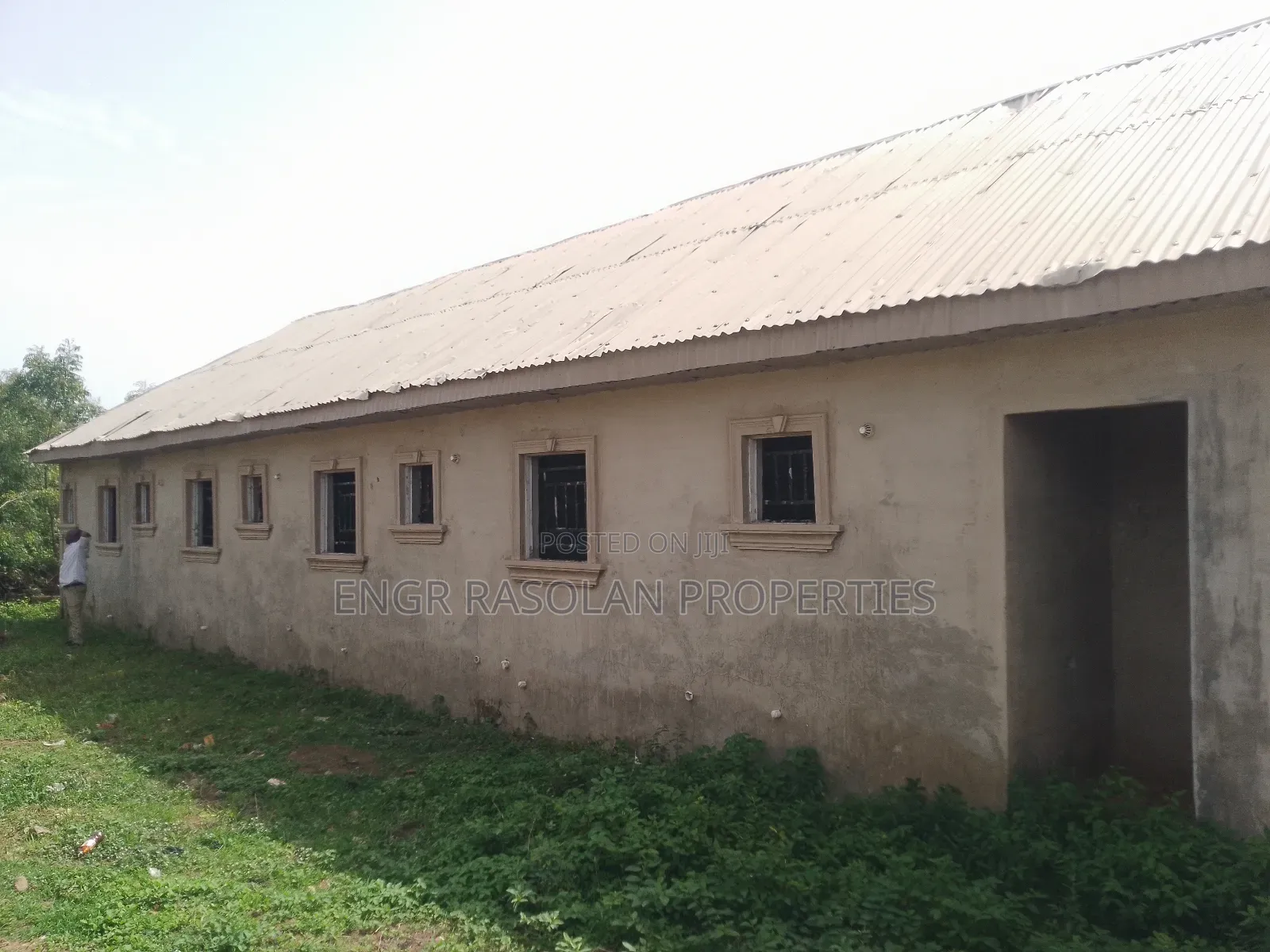 For Sale Almost Done of Hostel in Ilorin East