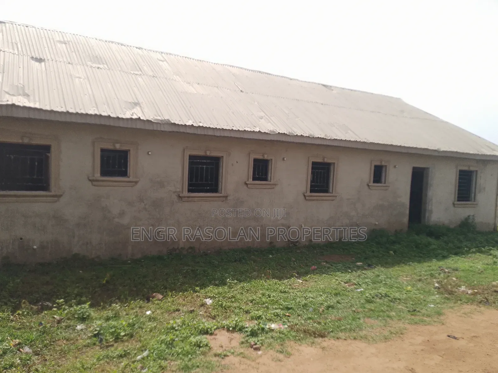 For Sale Almost Done of Hostel in Ilorin East