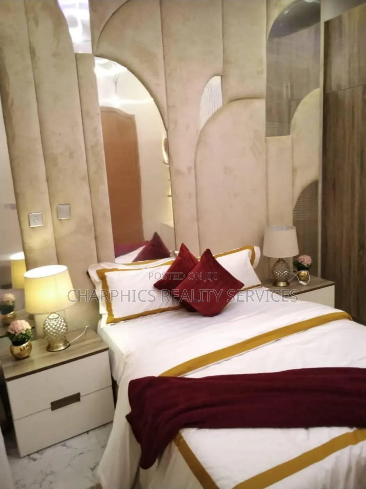 Furnished 3bdrm Duplex in Ajah for sale in Ajah