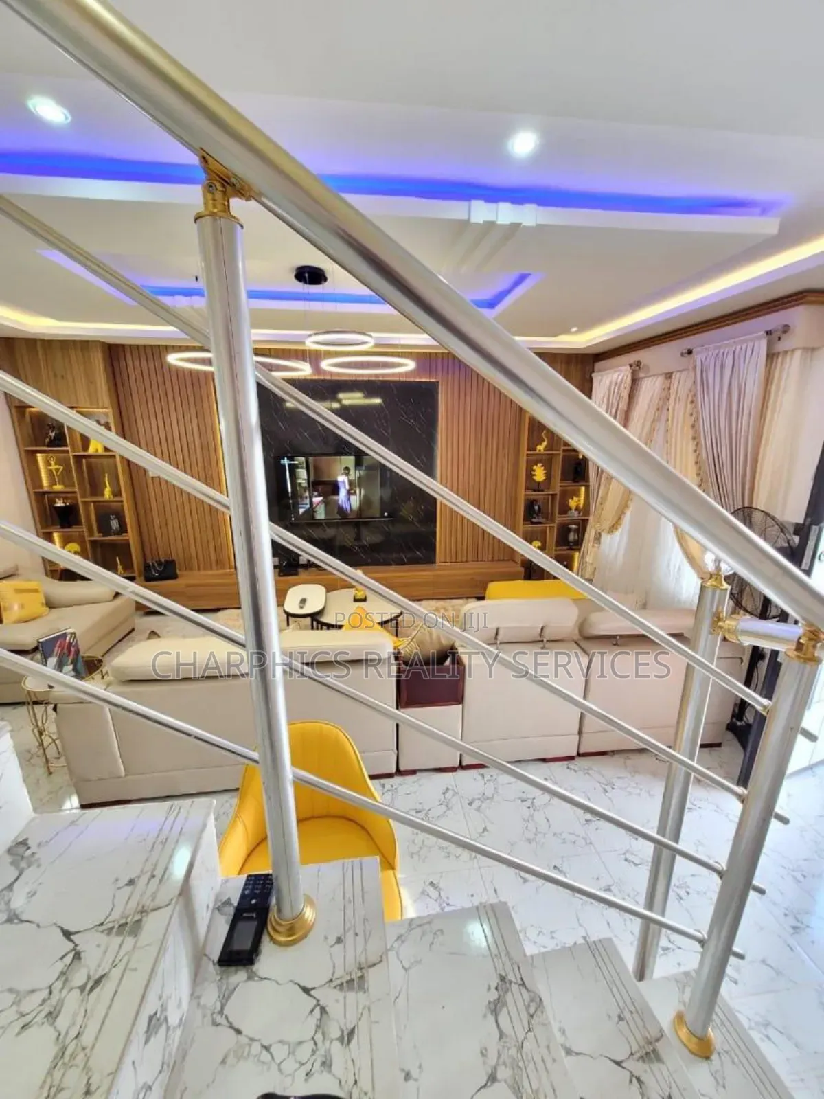 Furnished 3bdrm Duplex in Ajah for sale in Ajah