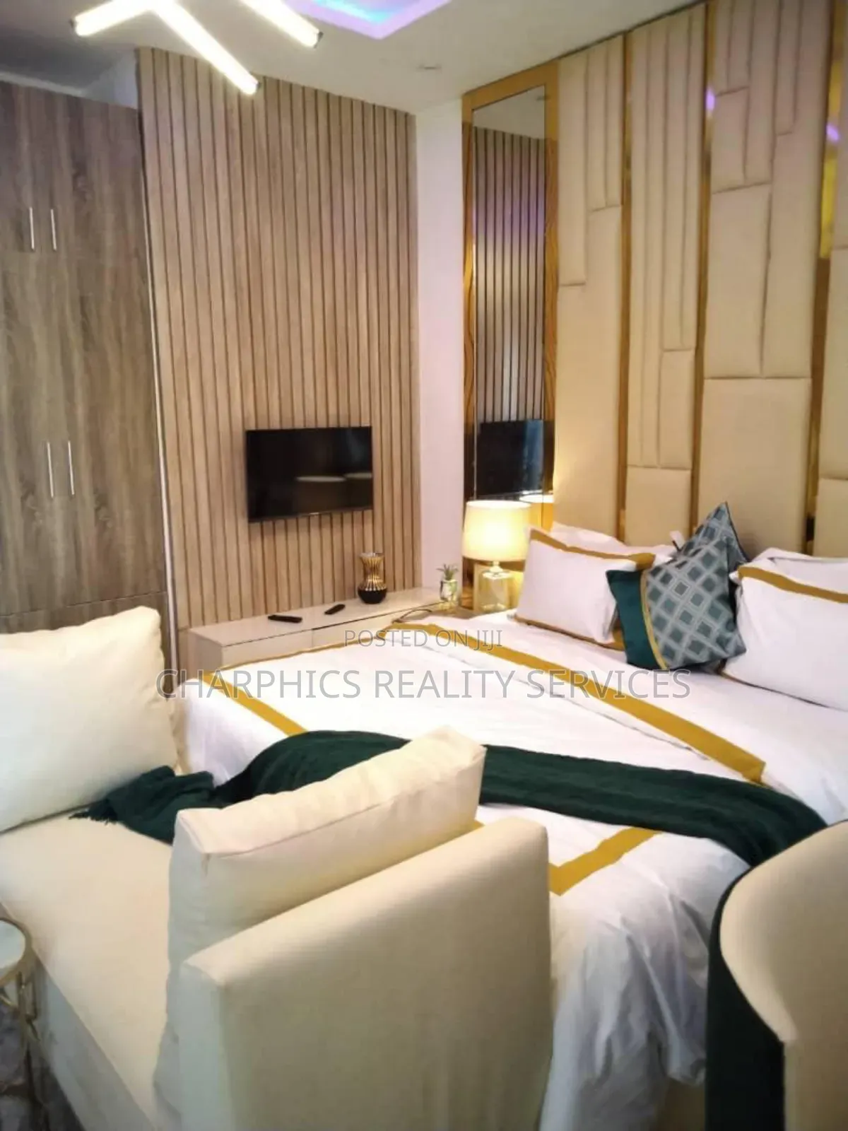 Furnished 3bdrm Duplex in Ajah for sale in Ajah
