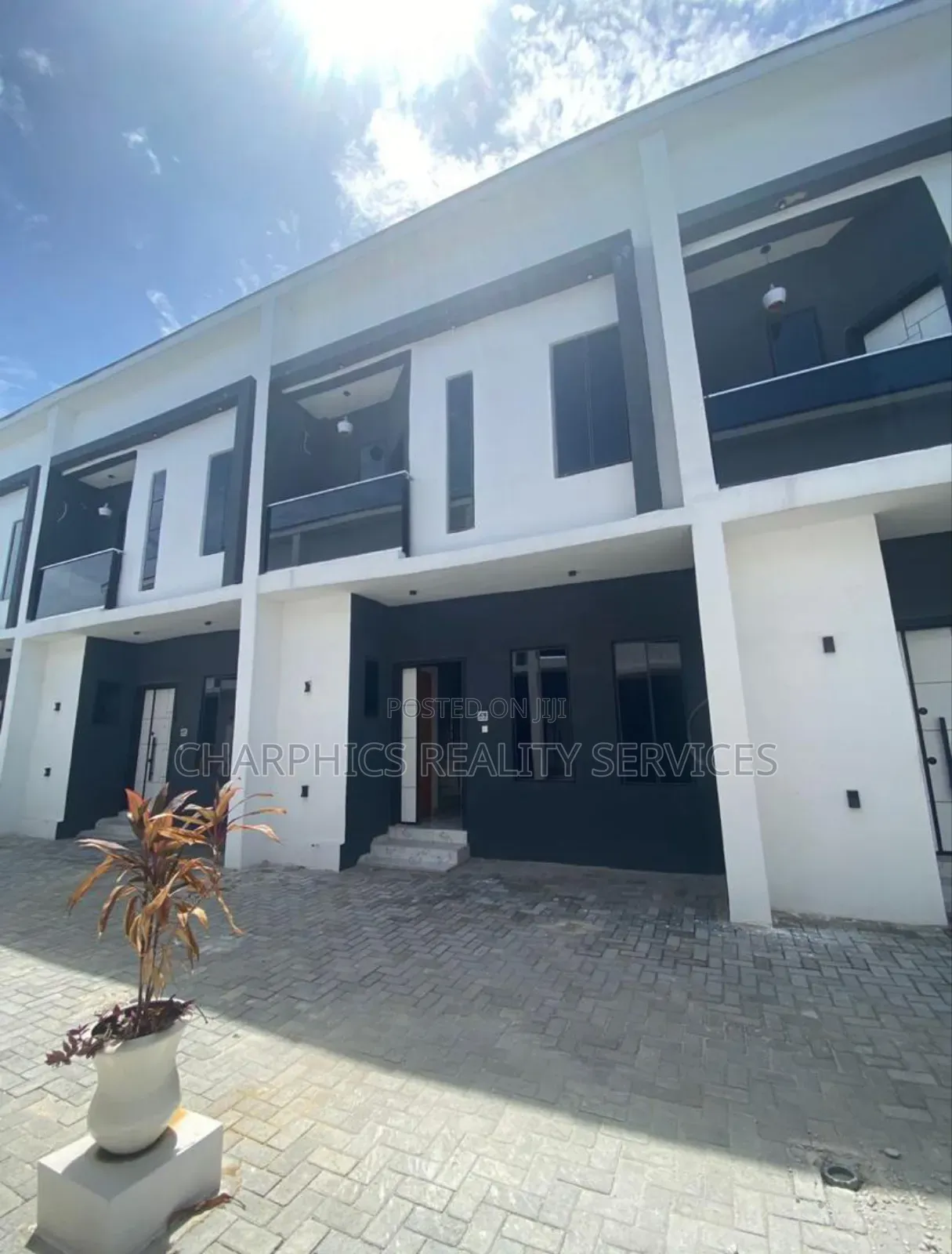 Furnished 3bdrm Duplex in Ajah for sale in Ajah