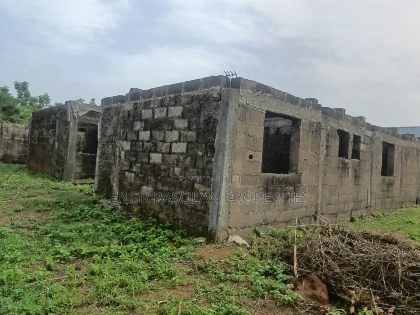 For Sale 14 Units of Newly Built of Hostel in Ilorin East