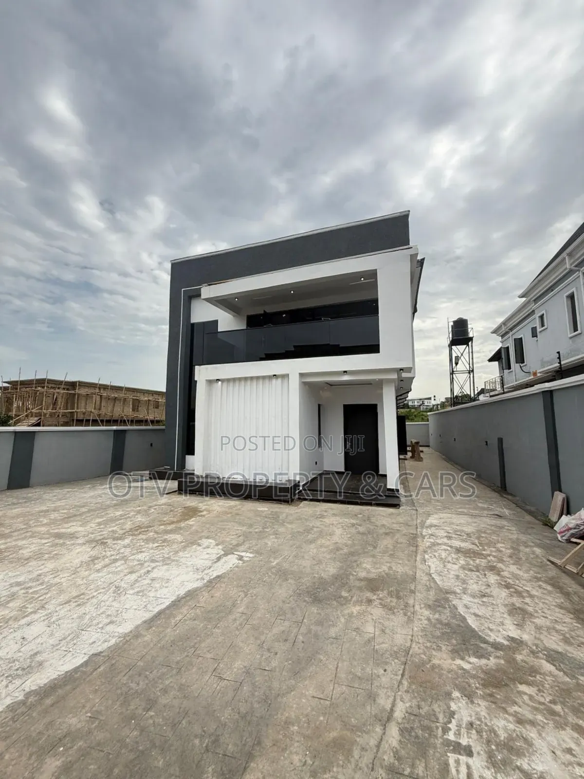 Furnished 4bdrm Duplex in Ibadan for sale in Ibadan