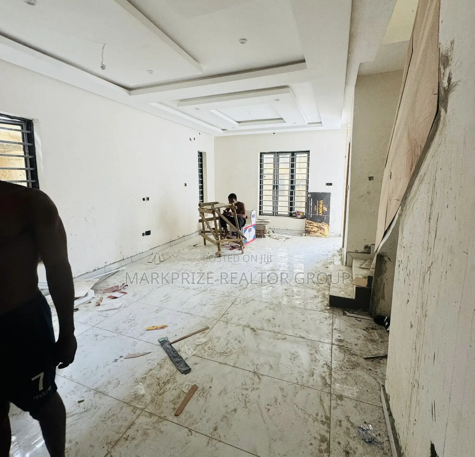 4bdrm Duplex in Gbadaga Lagos, Gbagada for sale in Gbagada