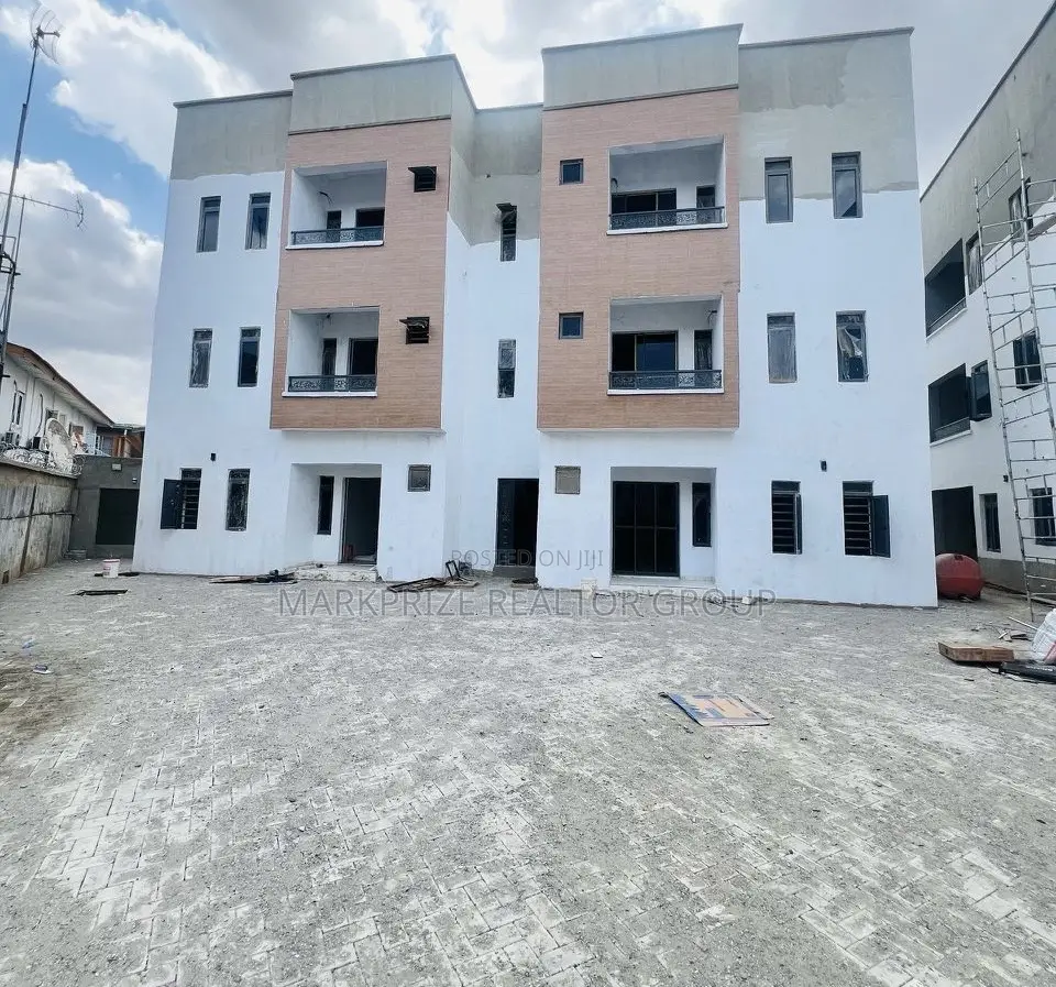 2bdrm Apartment in Ogba Ikeja Lagos for sale in Ogba