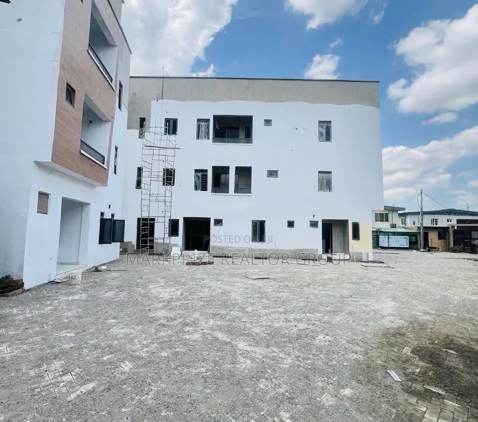 2bdrm Apartment in Ogba Ikeja Lagos for sale in Ogba