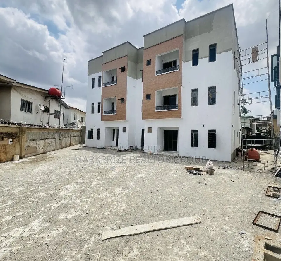 2bdrm Apartment in Ogba Ikeja Lagos for sale in Ogba
