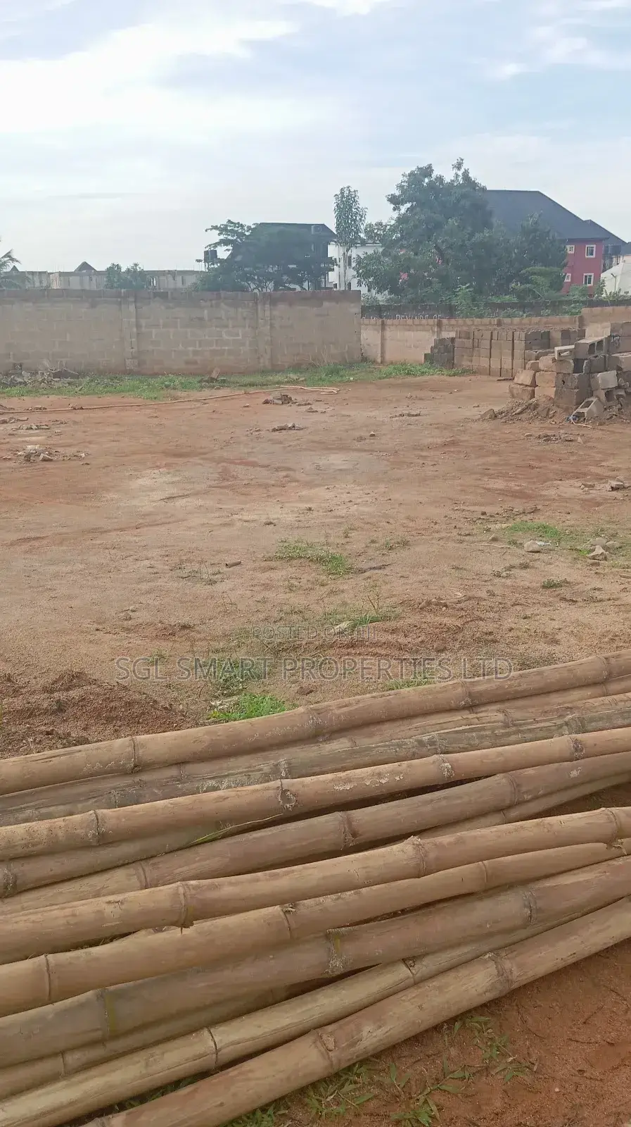 Land for Sale at Isuaniocha in Awka
