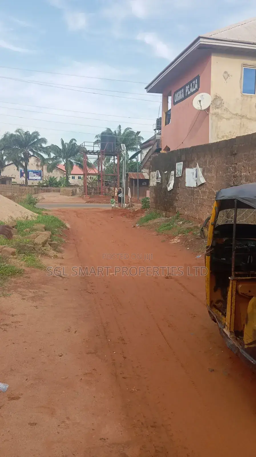 Land for Sale at Isuaniocha in Awka