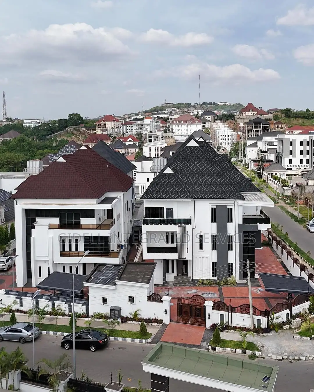 7bdrm Mansion in Guzape District for sale in Guzape District