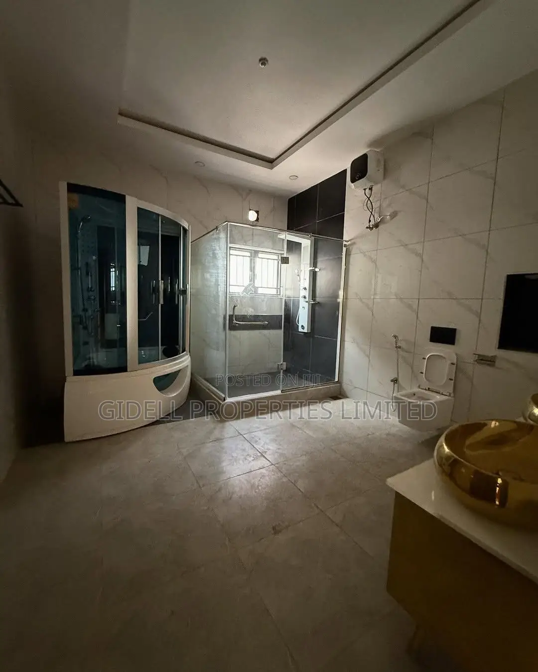 7bdrm Mansion in Guzape District for sale in Guzape District