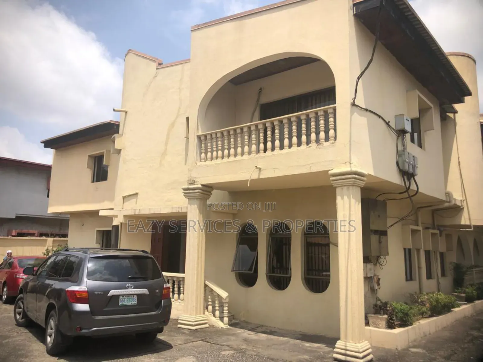 13bdrm Duplex in Gated And Secured, Amuwo-Odofin for sale in Amuwo-Odofin