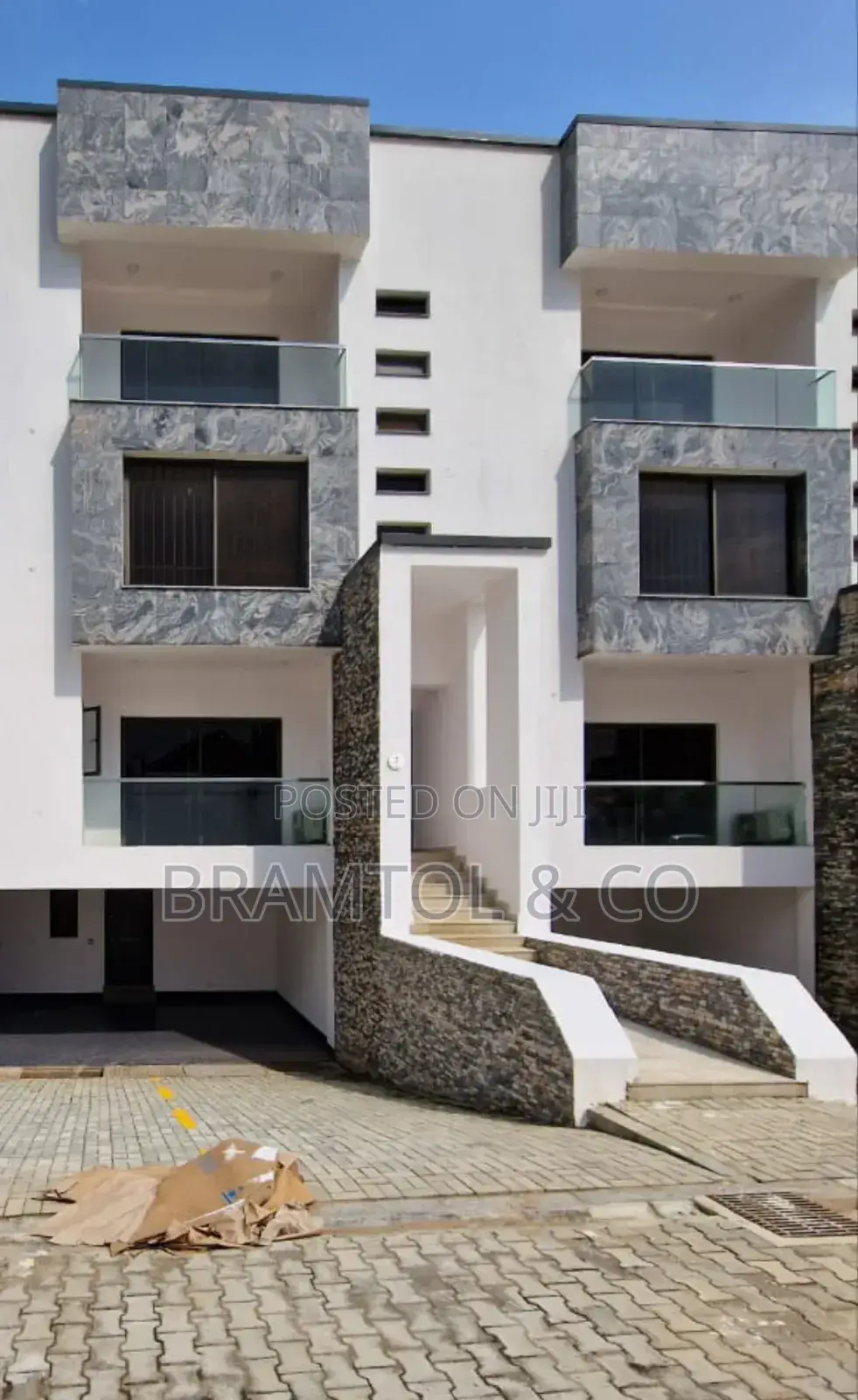 4bdrm Townhouse / Terrace in Maitama for rent in Maitama