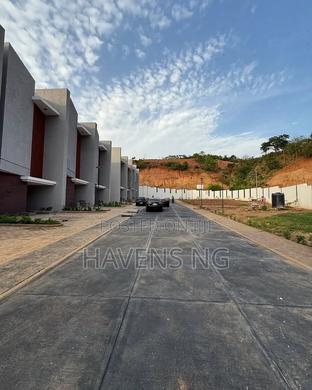 4bdrm Duplex in Guzape District for sale in Guzape District