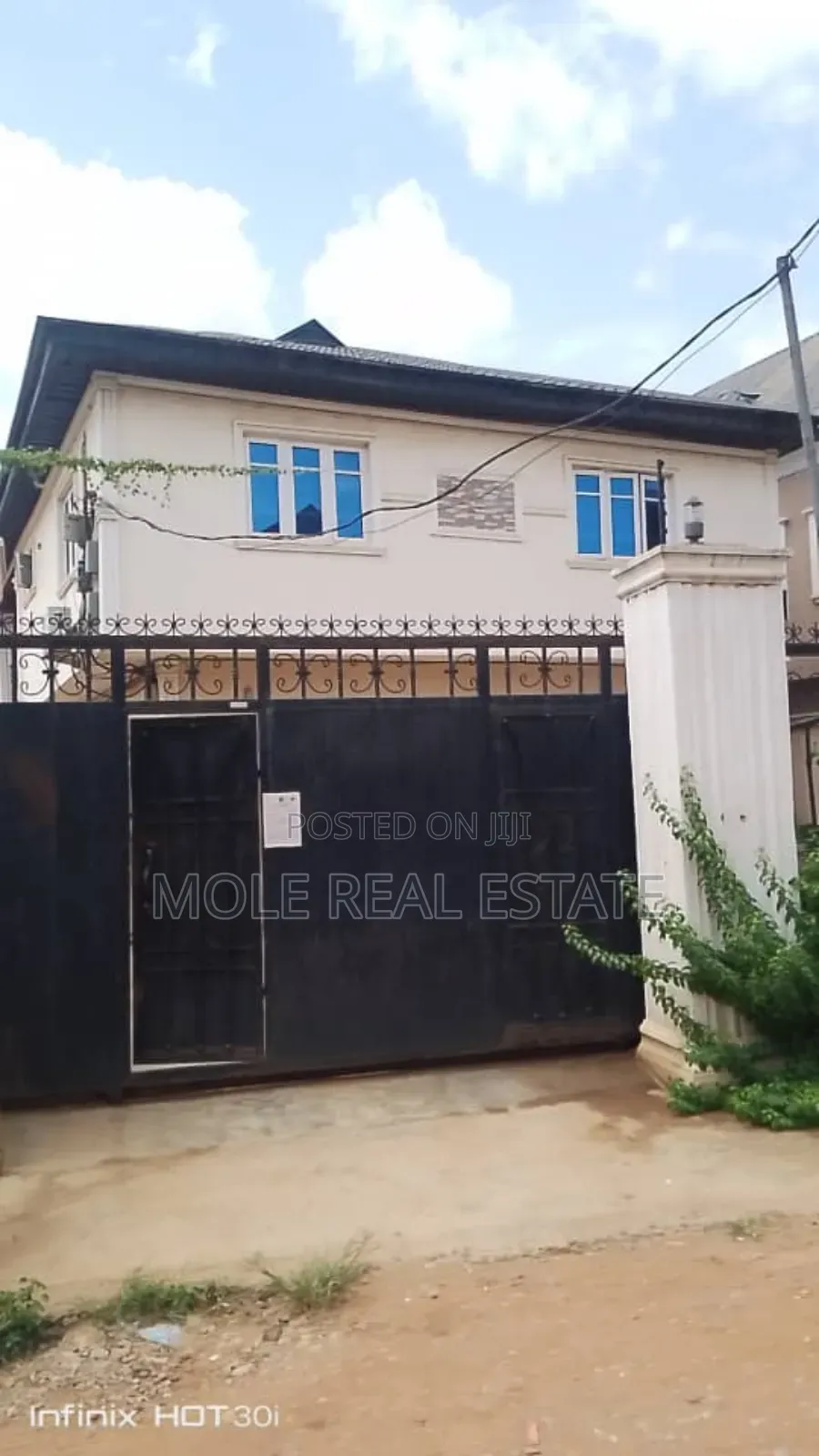 2bdrm Apartment in Amapele Estate for sale in Egbeda