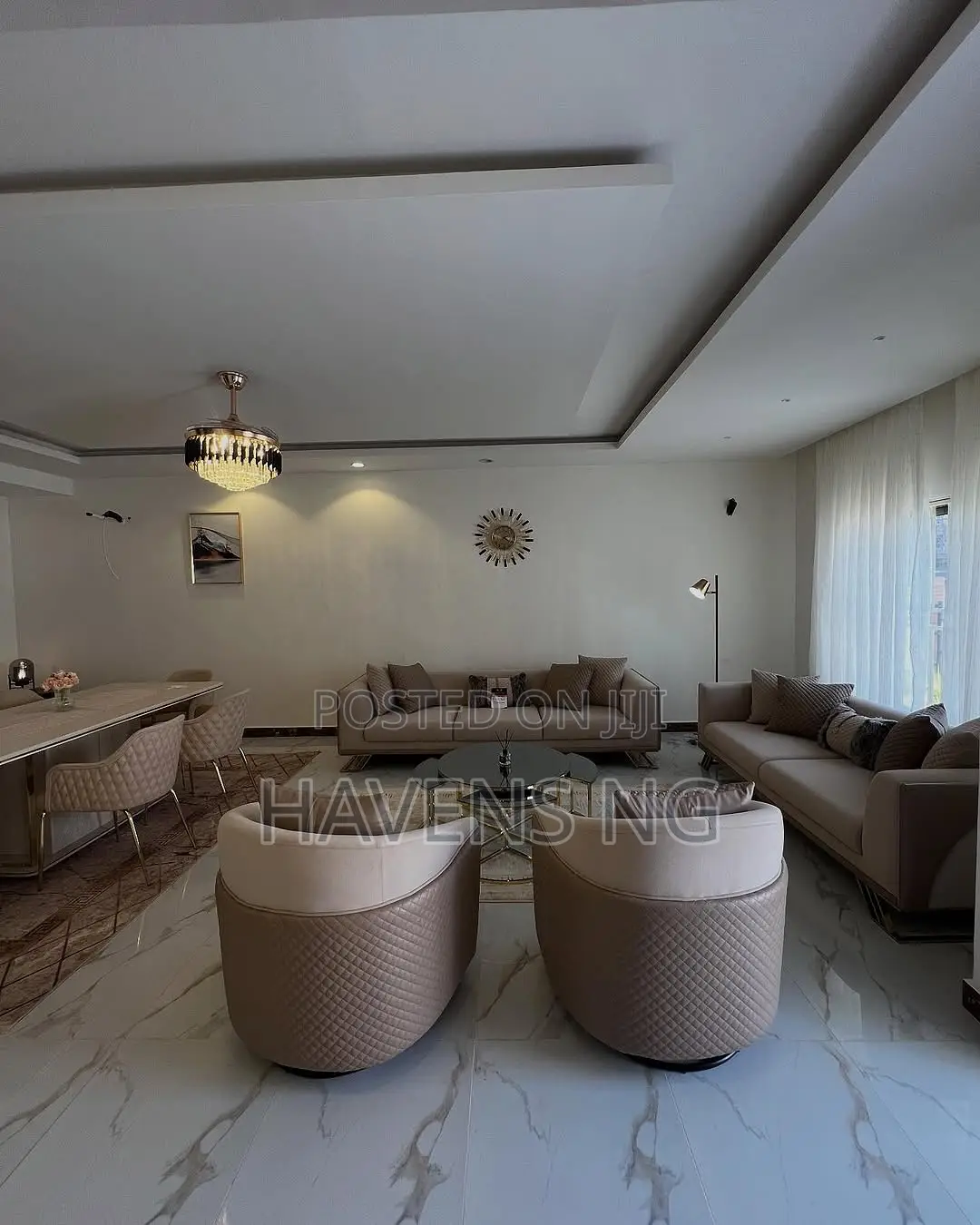 5bdrm Duplex in Jahi for sale in Jahi