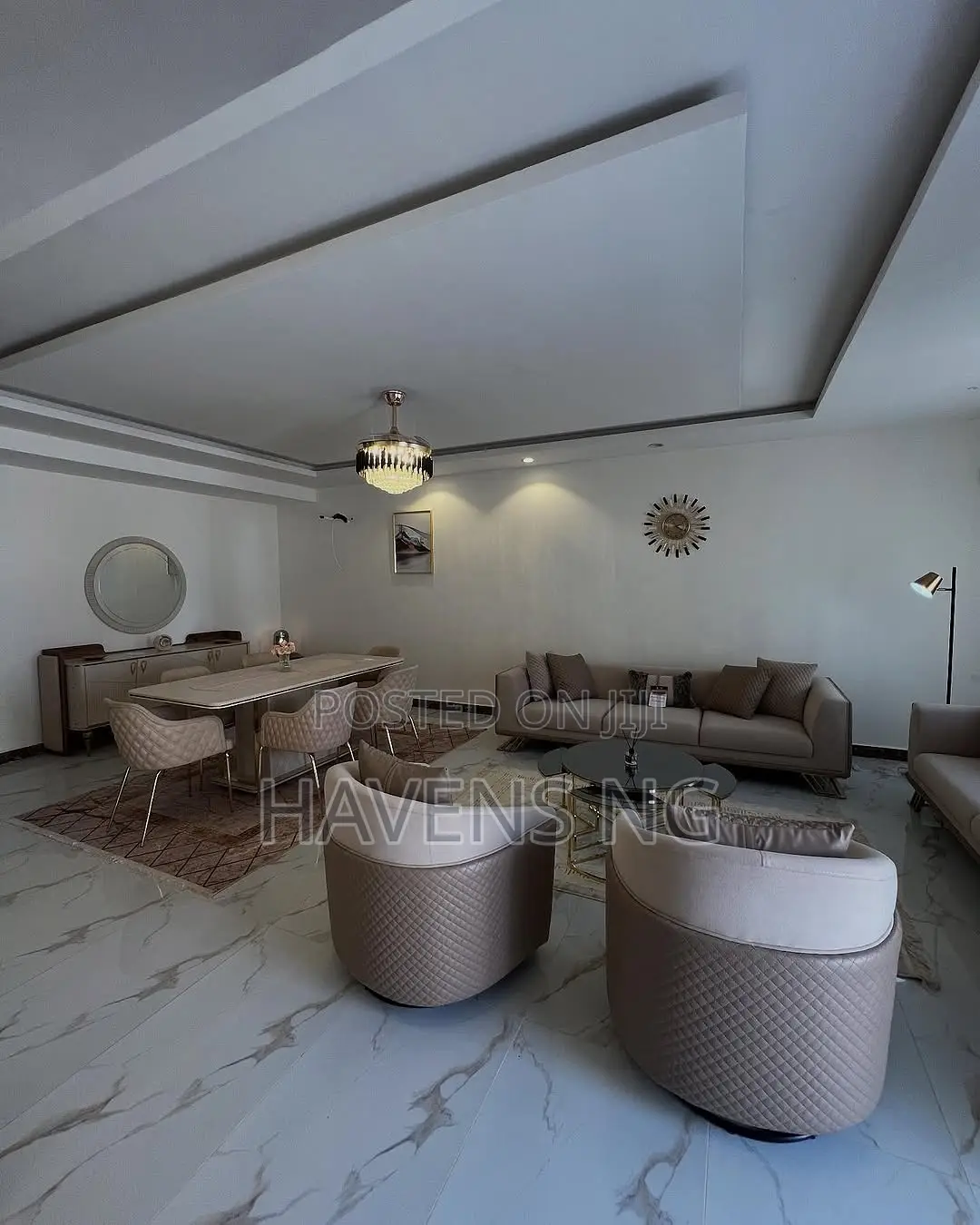 5bdrm Duplex in Jahi for sale in Jahi
