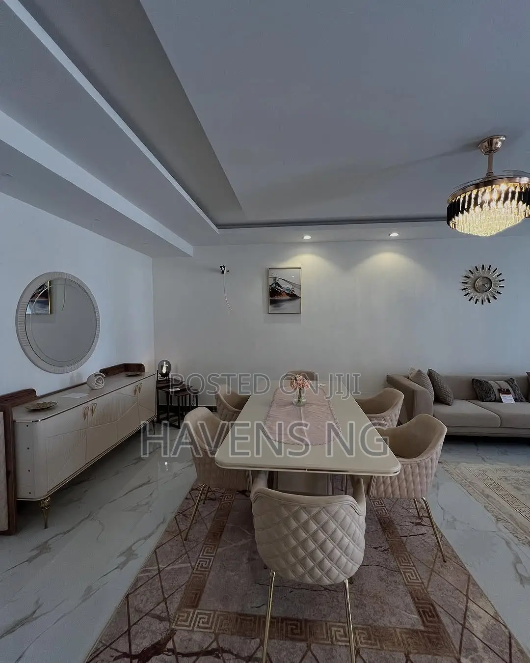 5bdrm Duplex in Jahi for sale in Jahi