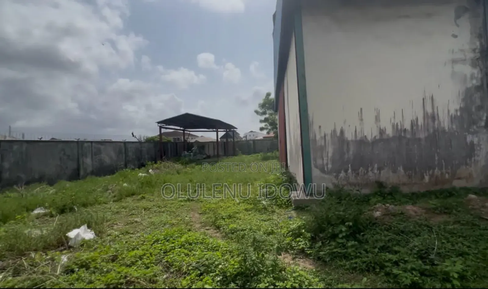 For Sale 2 Bay Warehouse Office Block and Canteen Ago Palce. in Alimosho