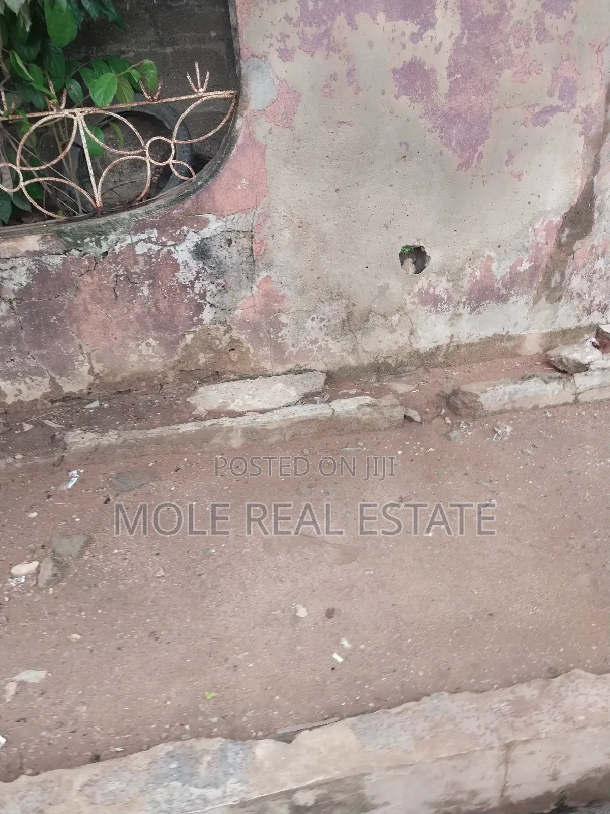 2,400sqm (4 Plots ) Church Facing Road Iju Ishaga Lagos in Iju-Ishaga