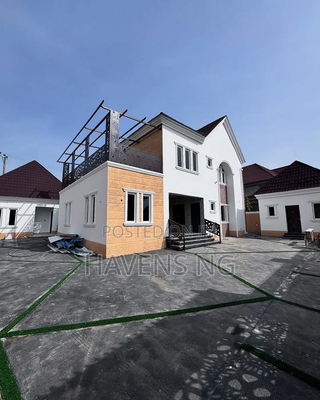 4bdrm Duplex in Lokogoma for sale in Lokogoma
