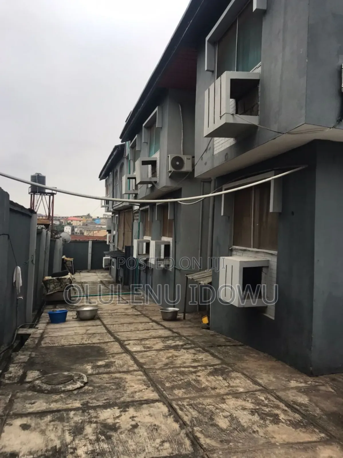 Furnished 3bdrm Block of Flats in Alimosho for sale in Alimosho