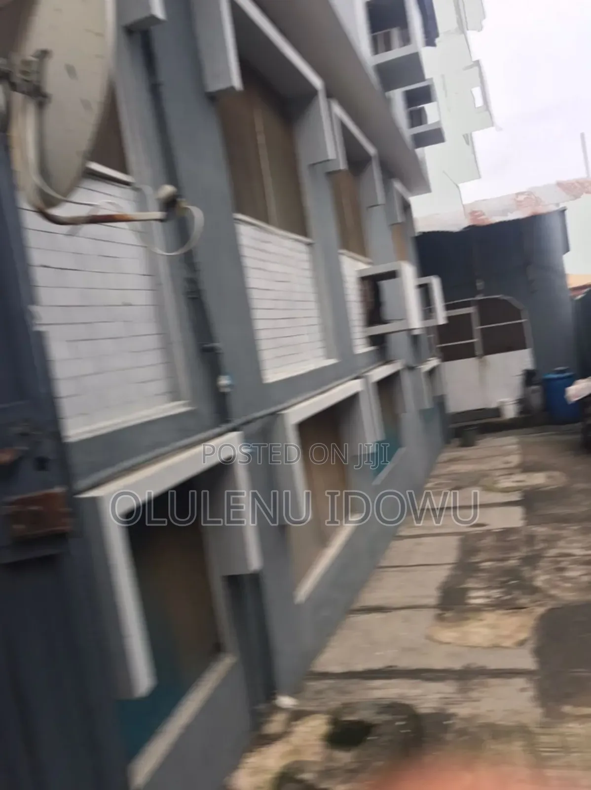 Furnished 3bdrm Block of Flats in Alimosho for sale in Alimosho