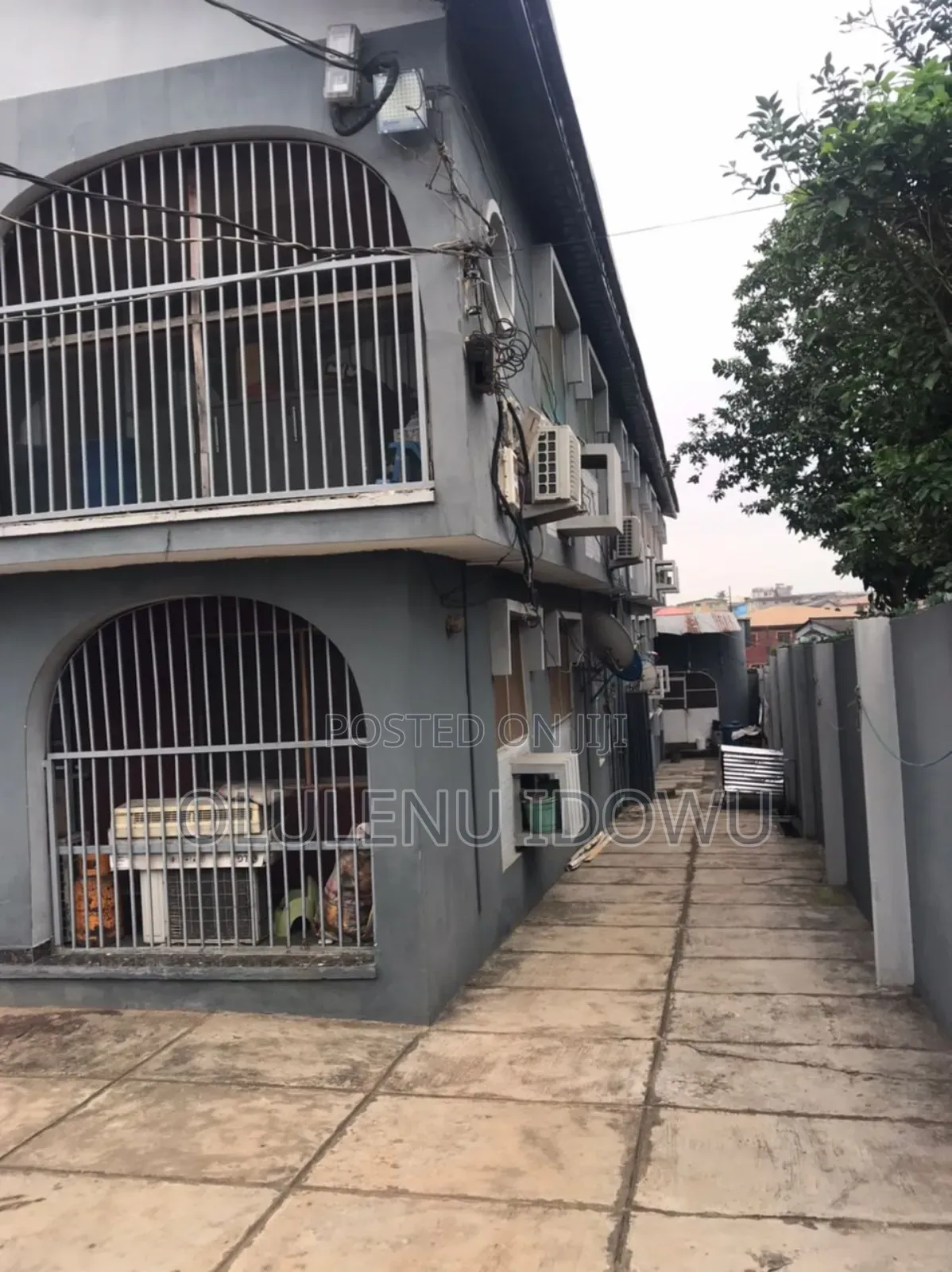 Furnished 3bdrm Block of Flats in Alimosho for sale in Alimosho