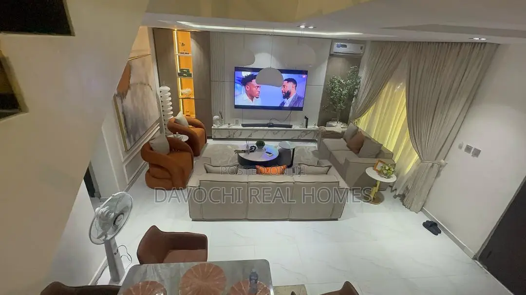 3bdrm Duplex in Ikate Elegushi for rent in Ikate-Elegushi