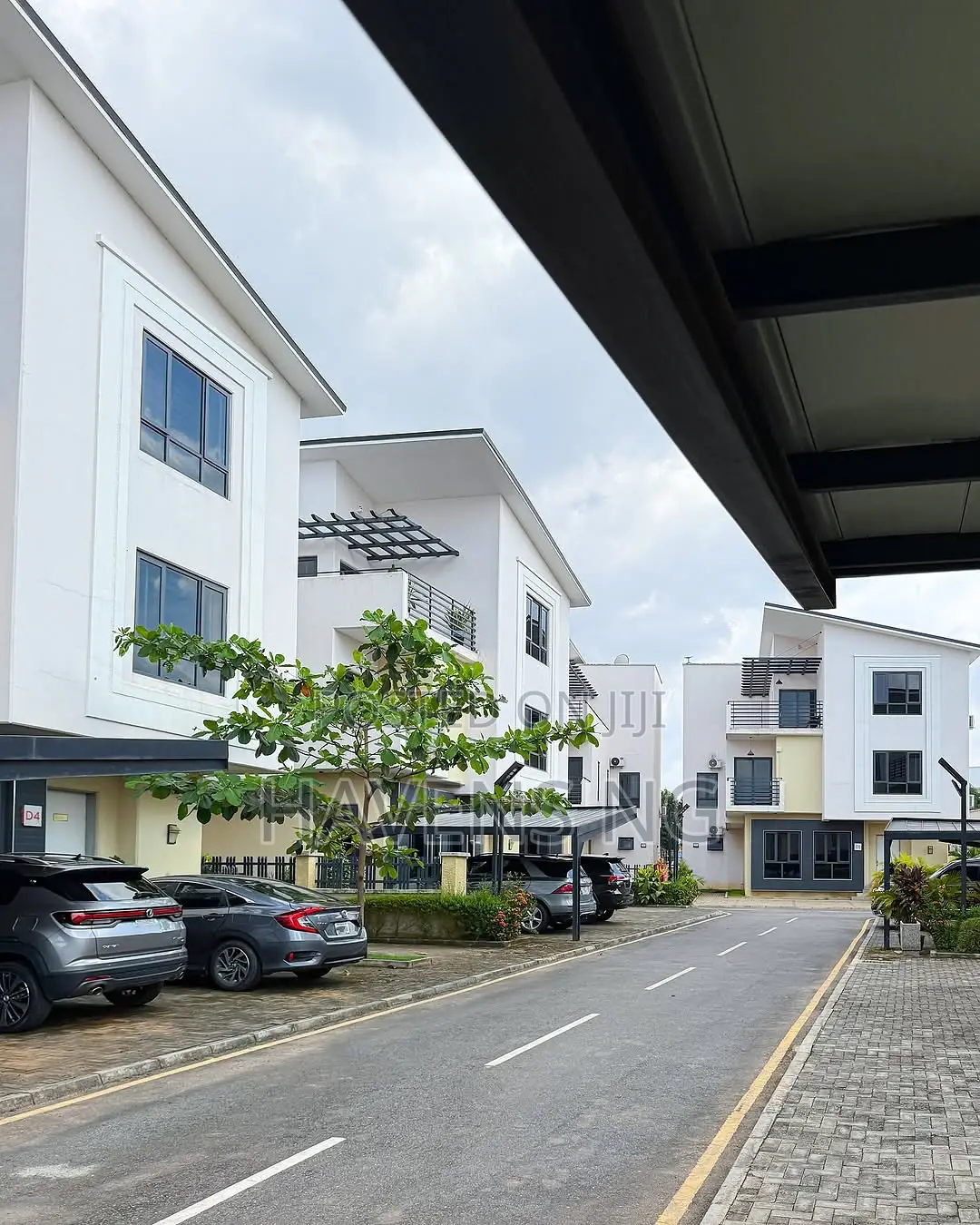 5bdrm Duplex in Wuye for sale in Wuye