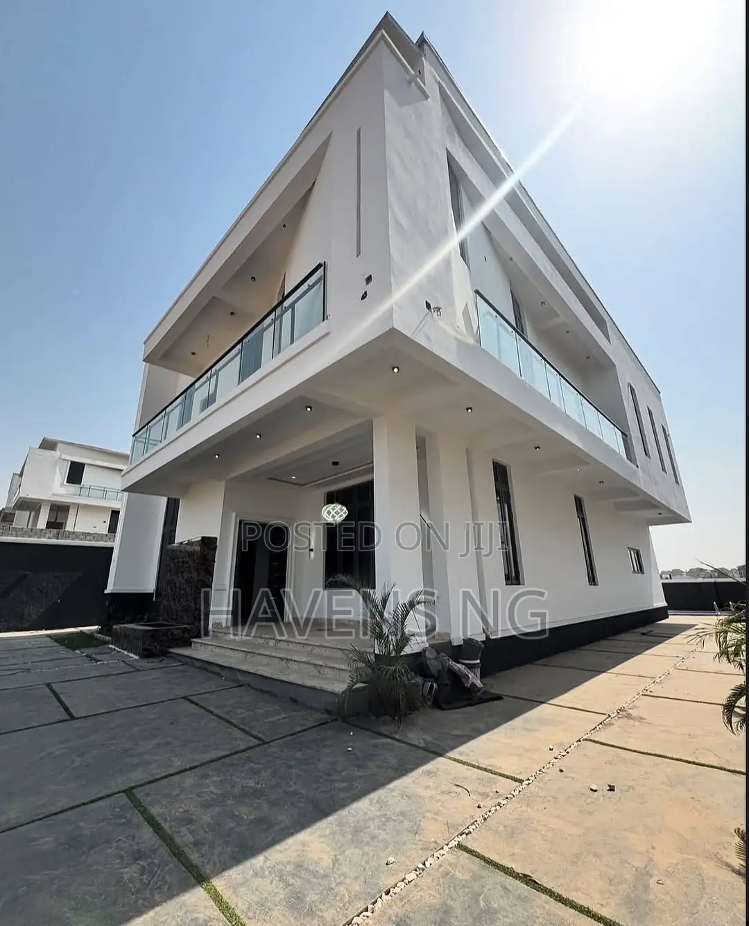 7bdrm Duplex in Galadimawa for sale in Galadimawa