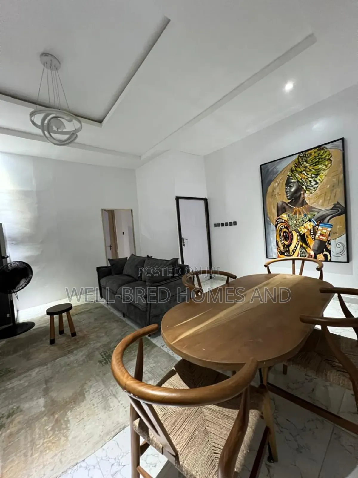 Furnished Mini Flat in Orchid Lekki Lagos for rent in Lekki