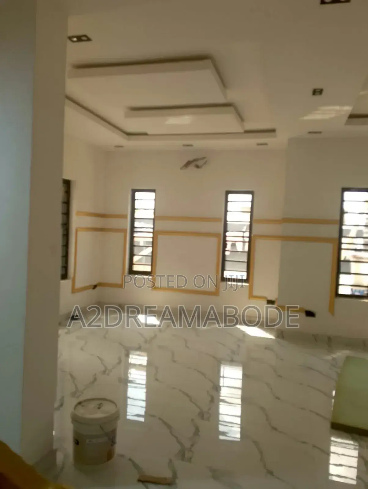 4bdrm Duplex in Opic Estate, Isheri North for rent in Isheri North