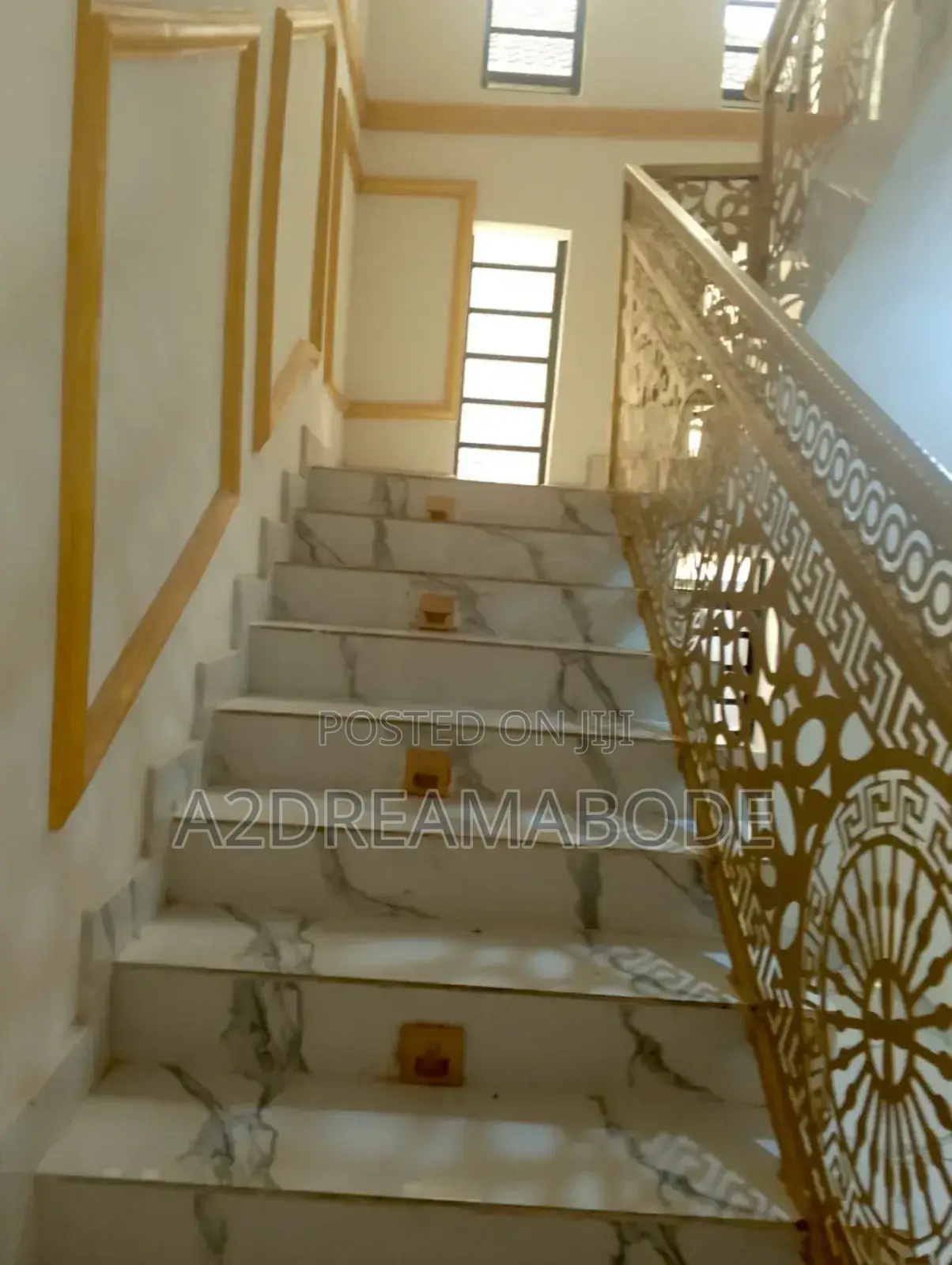 4bdrm Duplex in Opic Estate, Isheri North for rent in Isheri North