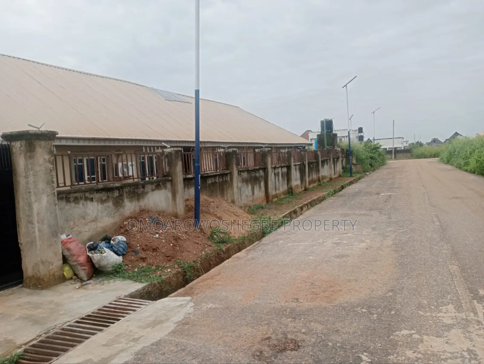 Furnished 2bdrm Block of Flats in Sunshine Estate, Akure for sale in Akure