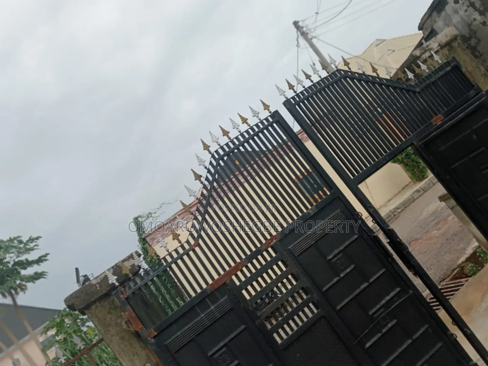 Furnished 2bdrm Block of Flats in Sunshine Estate, Akure for sale in Akure