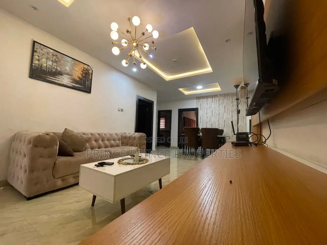 Furnished 2bdrm Apartment in Surulere for sale in Surulere