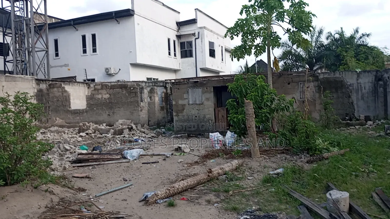 For Sale: 1.5 Plots at Paradise Estate, Gbalajam Woji, PHC in Obio-Akpor