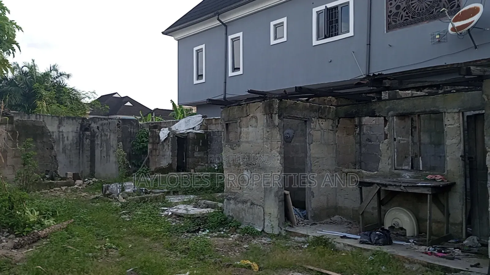 For Sale: 1.5 Plots at Paradise Estate, Gbalajam Woji, PHC in Obio-Akpor