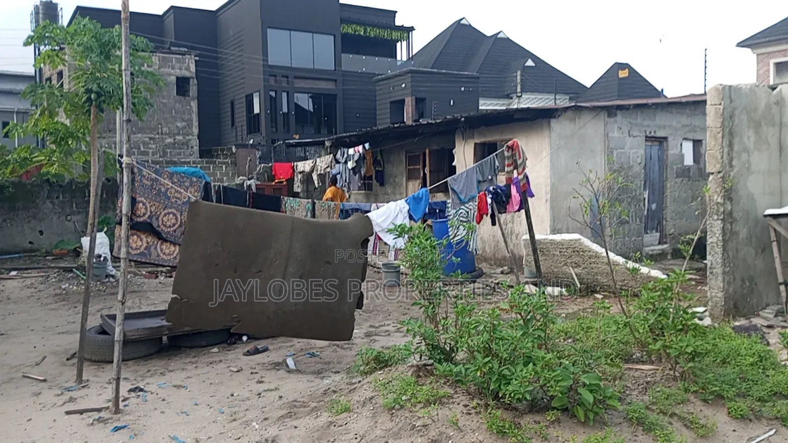 For Sale: 1.5 Plots at Paradise Estate, Gbalajam Woji, PHC in Obio-Akpor