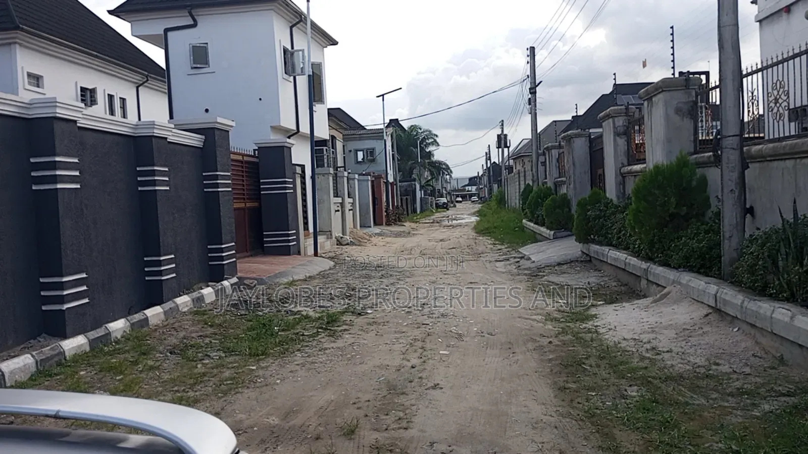 For Sale: 1.5 Plots at Paradise Estate, Gbalajam Woji, PHC in Obio-Akpor